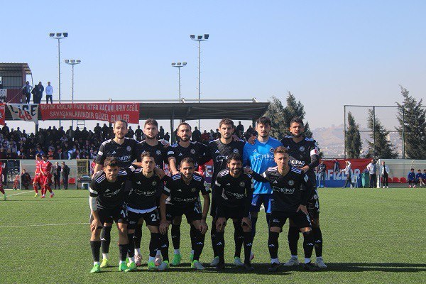 İstiklalspor, Kırıkkalespor’u Aykut Çift’in Golleriyle Geçti